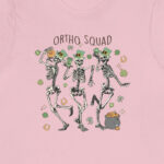 Ortho Squad St. Patrick's Day T-shirt - Image 12